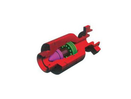 3Single - flow valve