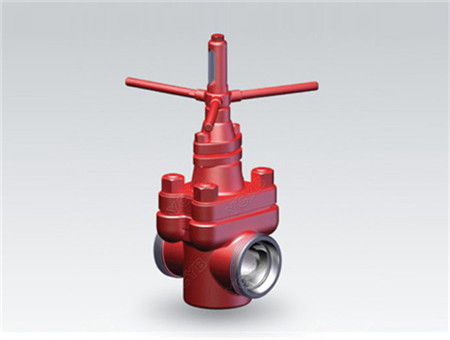 Z23X-35 series of mud gate valve